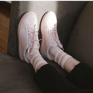 Greats The Royale Blush Mono Sneaker - SZ 9